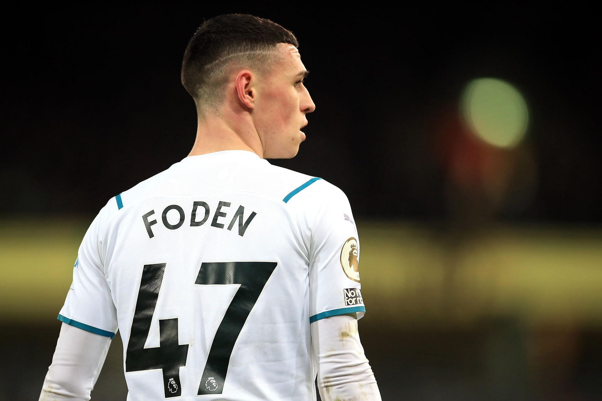 Foden is quickly emerging as one of Europe's top stars
